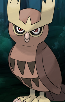 Hoothoot