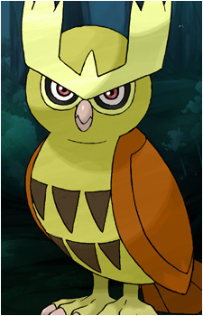 Hoothoot