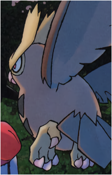 Hoothoot