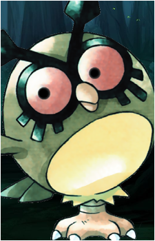Hoothoot