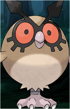 Hoothoot's image