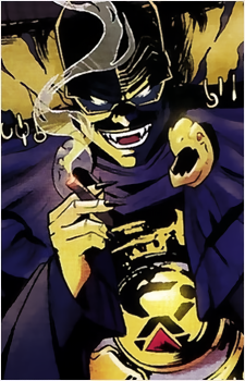 Master Vile