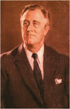 Franklin D. Roosevelt
