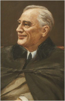 Franklin D. Roosevelt