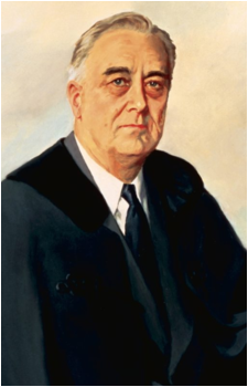 Franklin D. Roosevelt