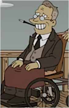 Franklin D. Roosevelt