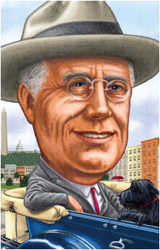 Franklin D. Roosevelt