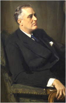Franklin D. Roosevelt