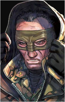 Colonel Stars (Sal Bertolinni)'s image