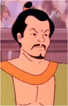 Samurai (Toshio Eto)'s image