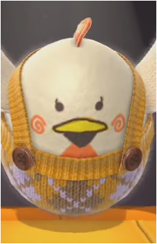 Miss Cluck the Insincere's image