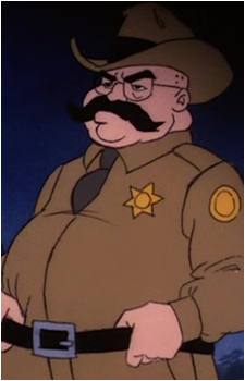 Sheriff Rufus Buzby's image