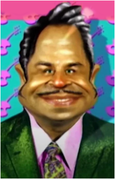 'El Salsafiore' Man's image