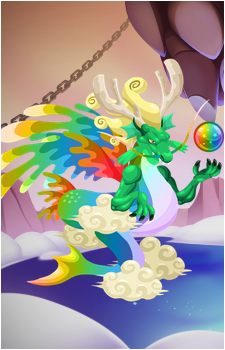 Legacy Dragon's image
