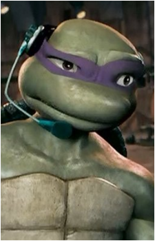 Donatello's image