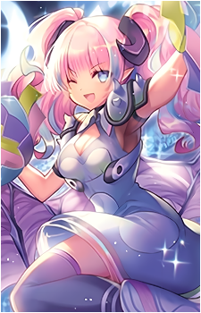 Cheer Girl, Fiona's image