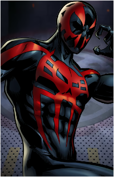 Spider-Man 2099 (Miguel O'Hara)'s image
