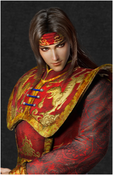 Zhou Yu