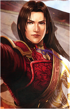 Zhou Yu's image