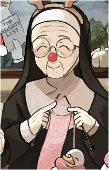 Mother Superior {LN}