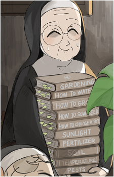 Mother Superior {LN}