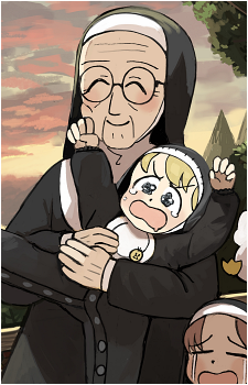Mother Superior {LN}