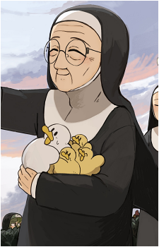 Mother Superior {LN}