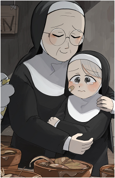 Mother Superior {LN}