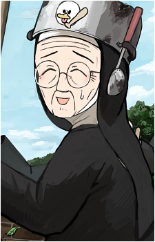 Mother Superior {LN}