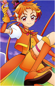 Tsubasa Yuunagi