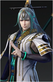 Yang Jian's image