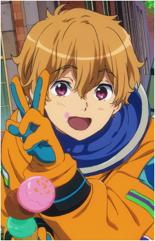 Nagisa Hazuki