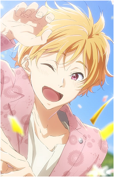 Nagisa Hazuki