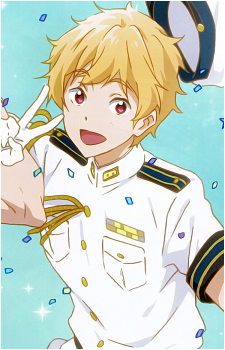 Nagisa Hazuki