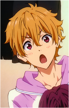 Nagisa Hazuki