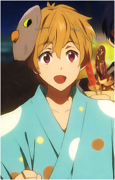 Nagisa Hazuki