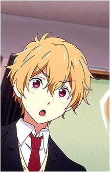 Nagisa Hazuki