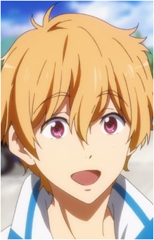 Nagisa Hazuki
