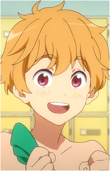 Nagisa Hazuki