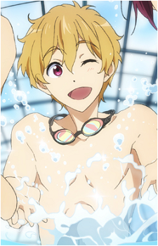 Nagisa Hazuki