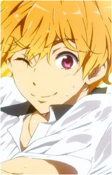Nagisa Hazuki