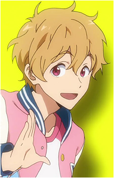 Nagisa Hazuki