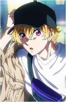 Nagisa Hazuki