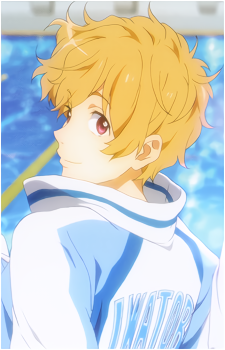 Nagisa Hazuki