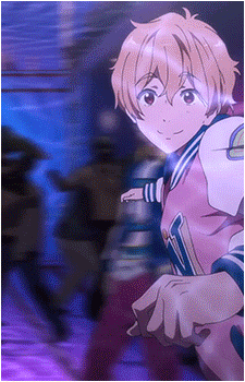 Nagisa Hazuki