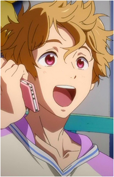 Nagisa Hazuki