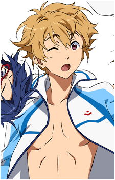 Nagisa Hazuki