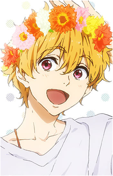 Nagisa Hazuki