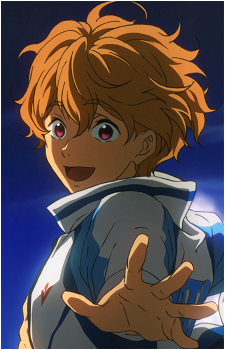 Nagisa Hazuki