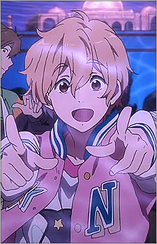 Nagisa Hazuki